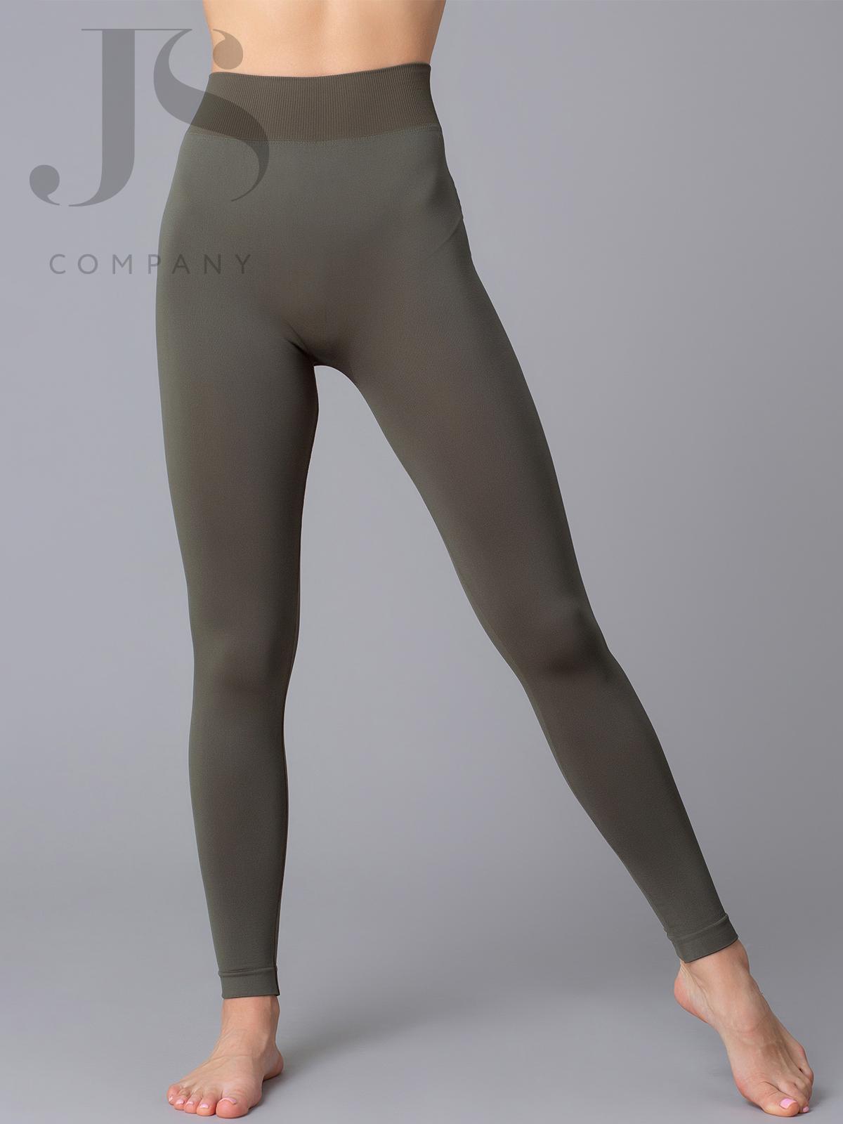 Леггинсы Giulia LEGGINGS 02 коричневый