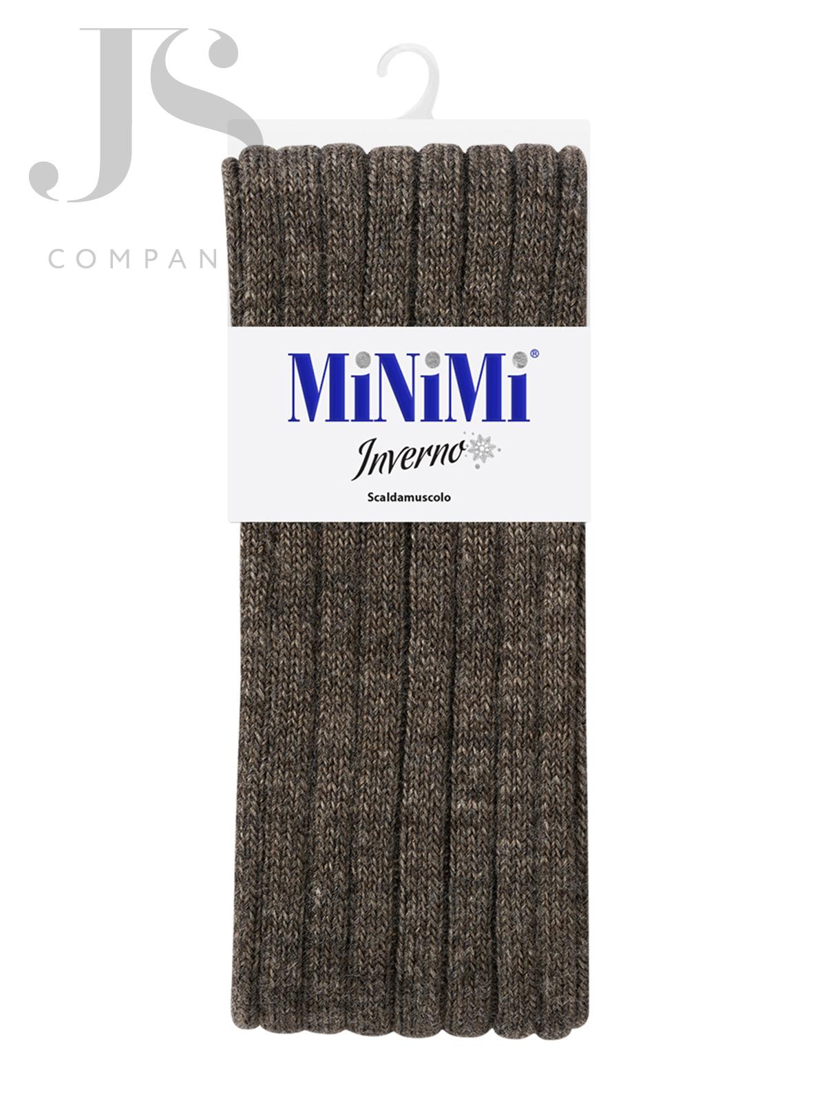 Гетры Minimi JACQUARD 05 коричневый