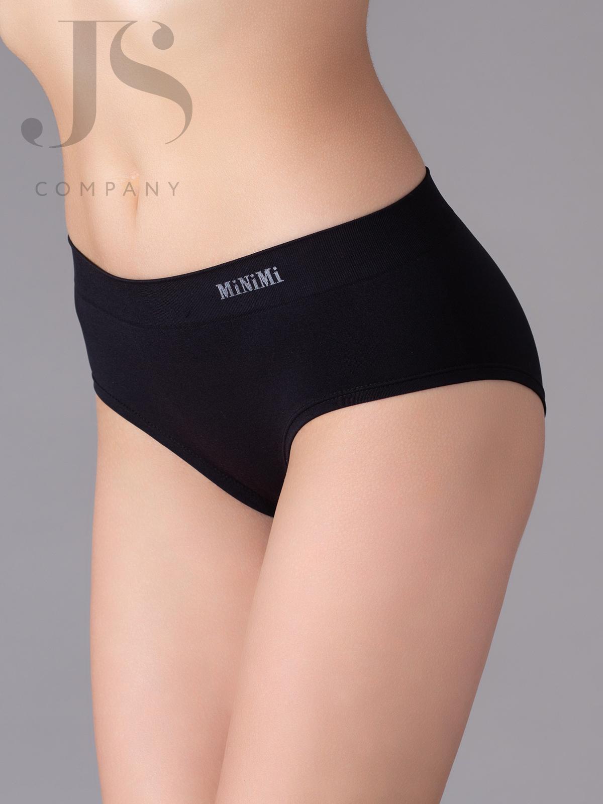 Трусы женские Minimi Basic MA 231 panty черный