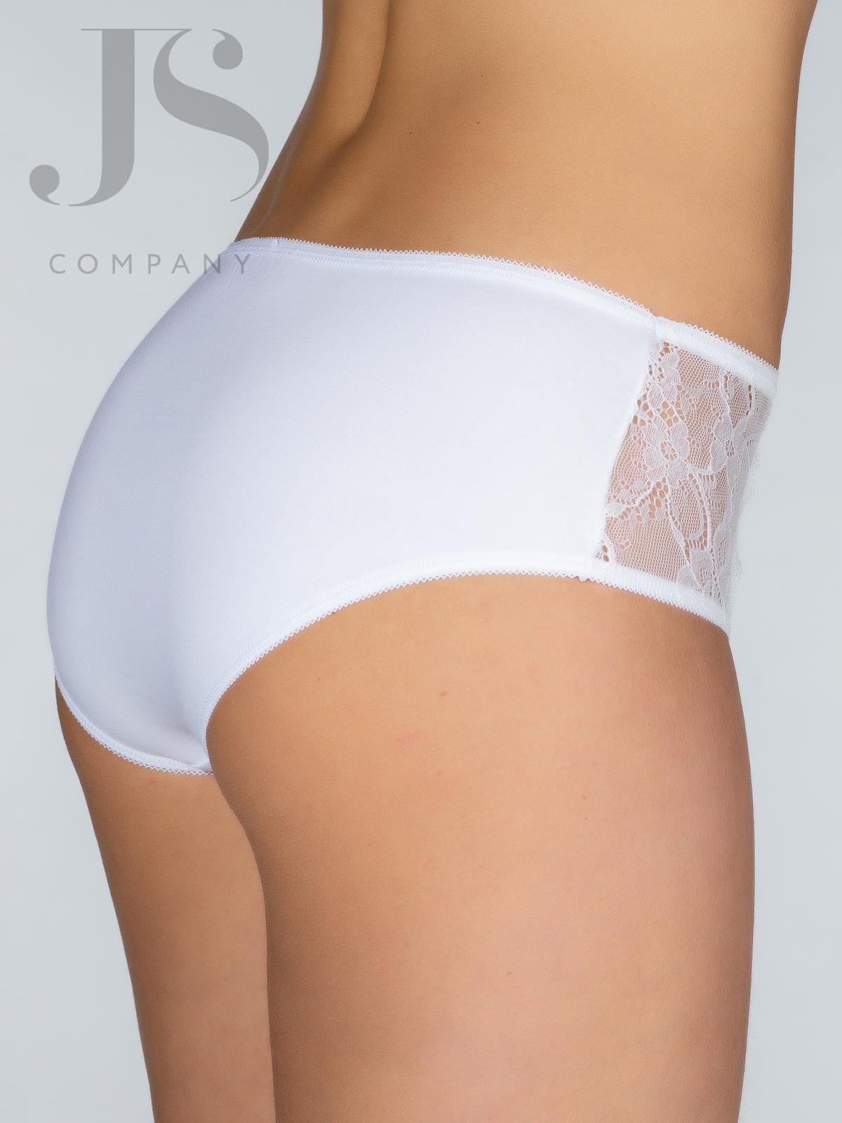 Трусы женские Jadea JADEA J827 slip белый