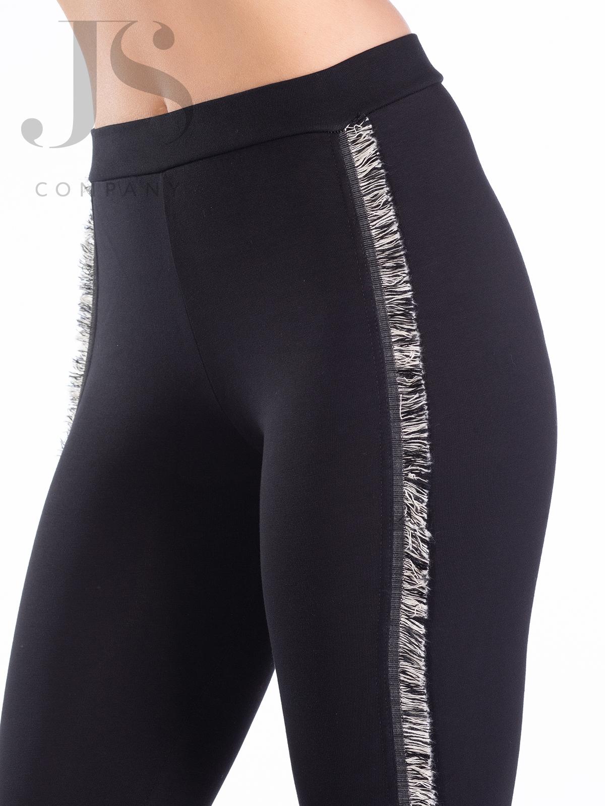 Брюки Jadea JADEA 4954 leggings черный