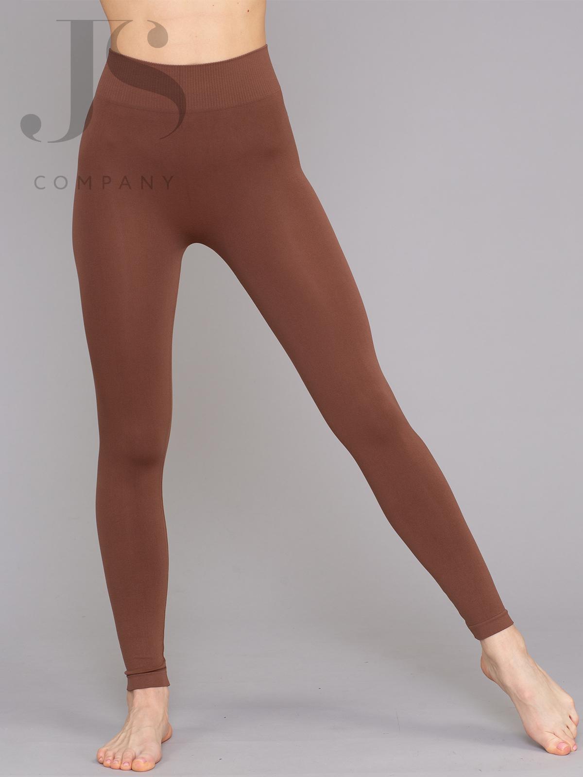 Леггинсы Giulia LEGGINGS 02 коричневый