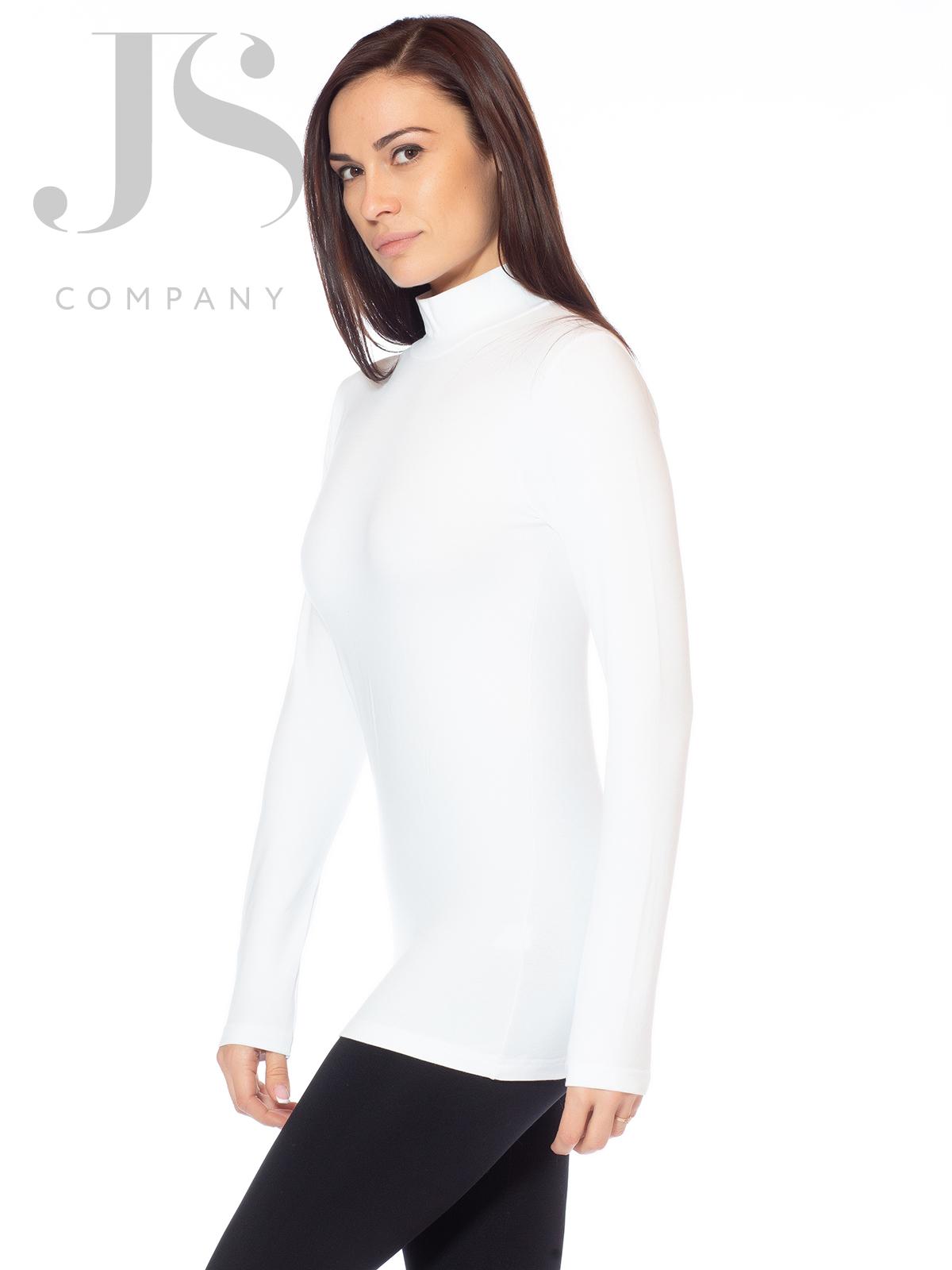 Водолазка Jadea JADEA 4101 lupetto m/l bianco