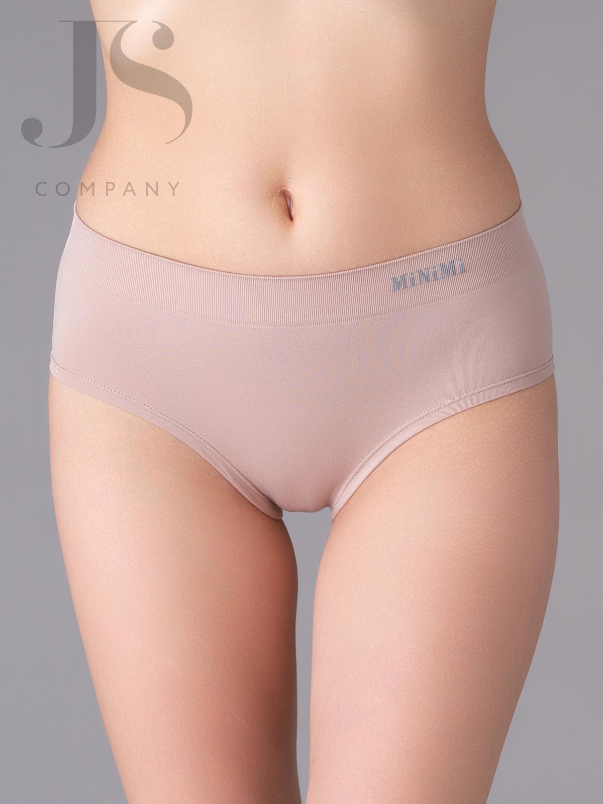 Трусы женские Minimi Basic MA 231 panty бежевый