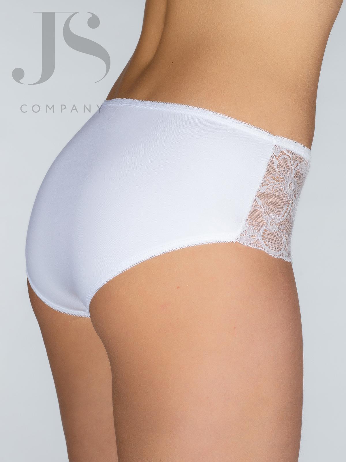 Трусы женские Jadea JADEA J829 slip bianco