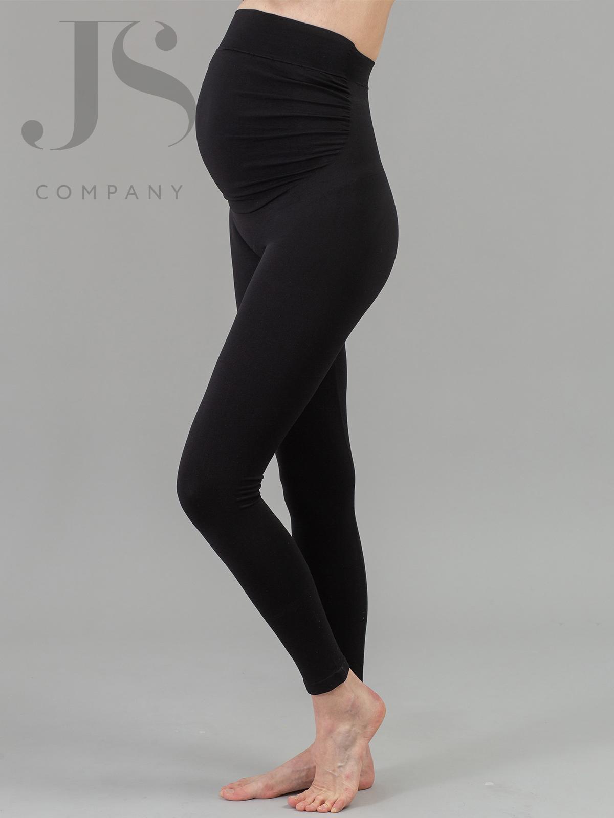 Леггинсы Giulia LEGGINGS MAMA черный