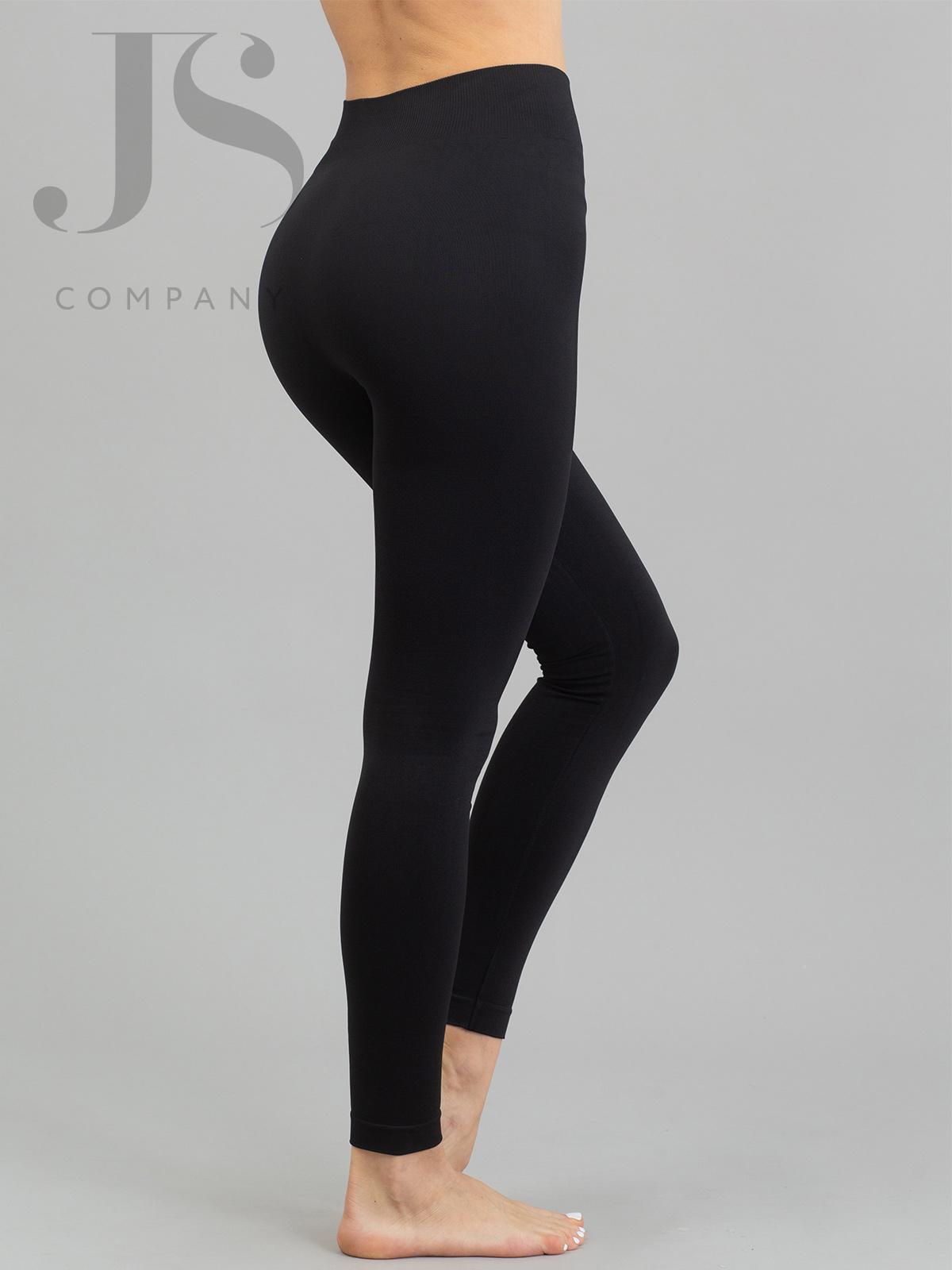 Леггинсы Giulia LEGGINGS 02 черный