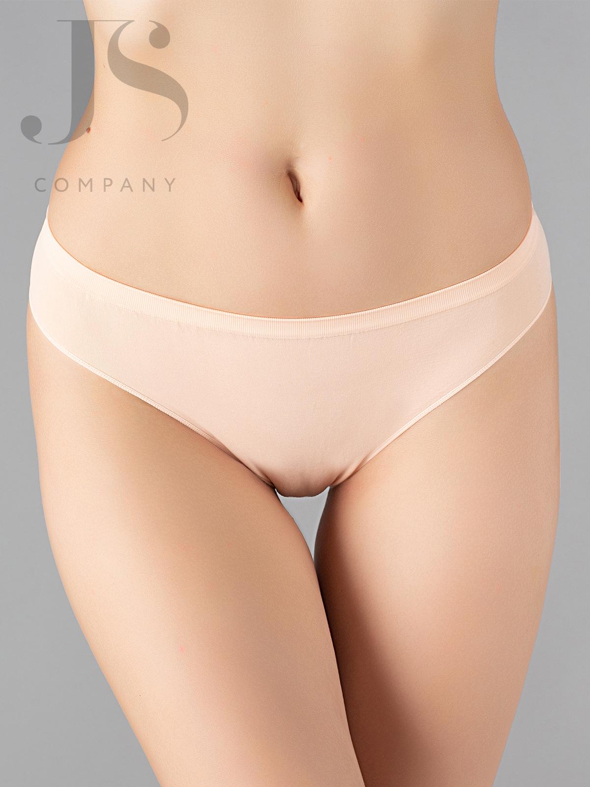 Трусы женские Giulia BRASILIAN BRIEFS COLORS peach nougat gul