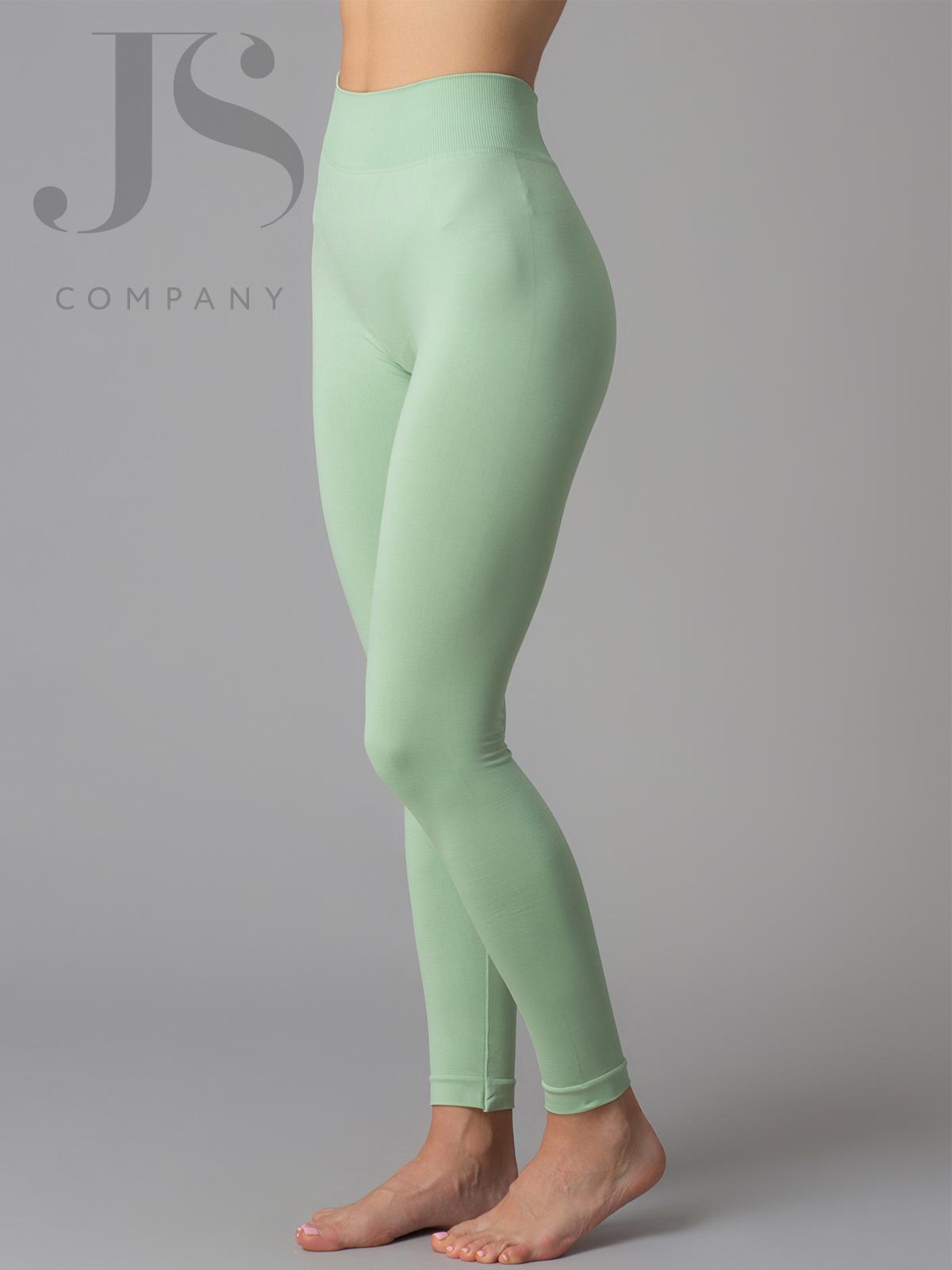 Леггинсы Giulia LEGGINGS 02 fair green gul