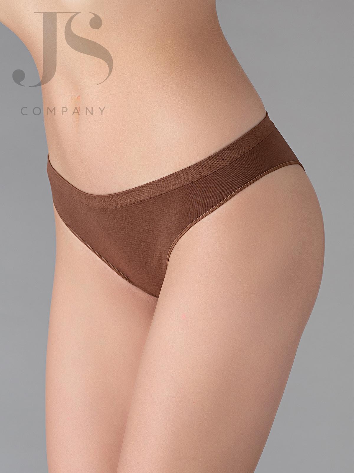 Трусы женские Giulia BRASILIAN BRIEFS COLORS coca mocha gul