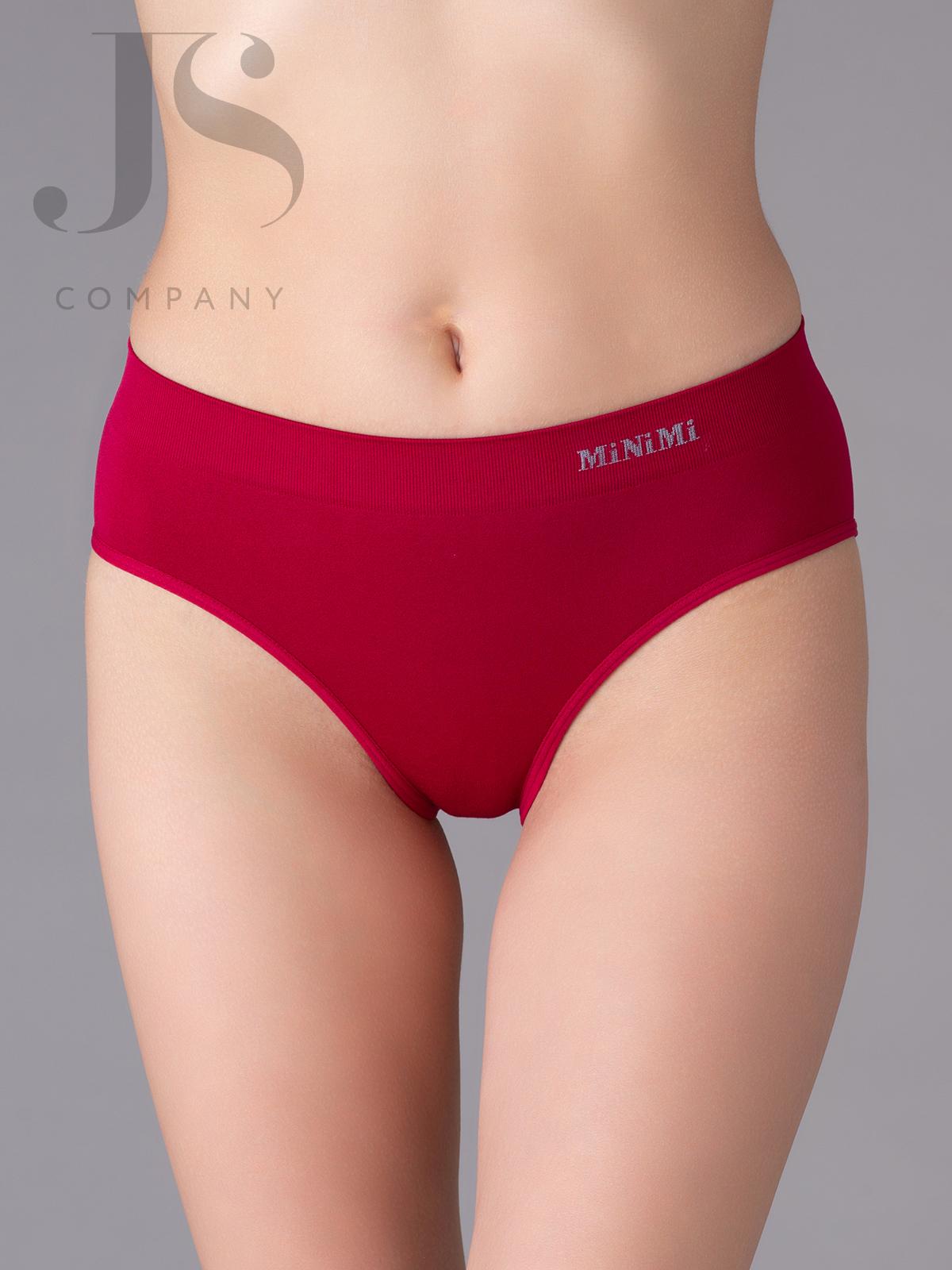 Трусы женские Minimi Basic MA 222 slip alte красный