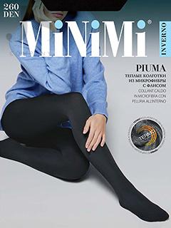 Колготки Minimi PIUMA 260 