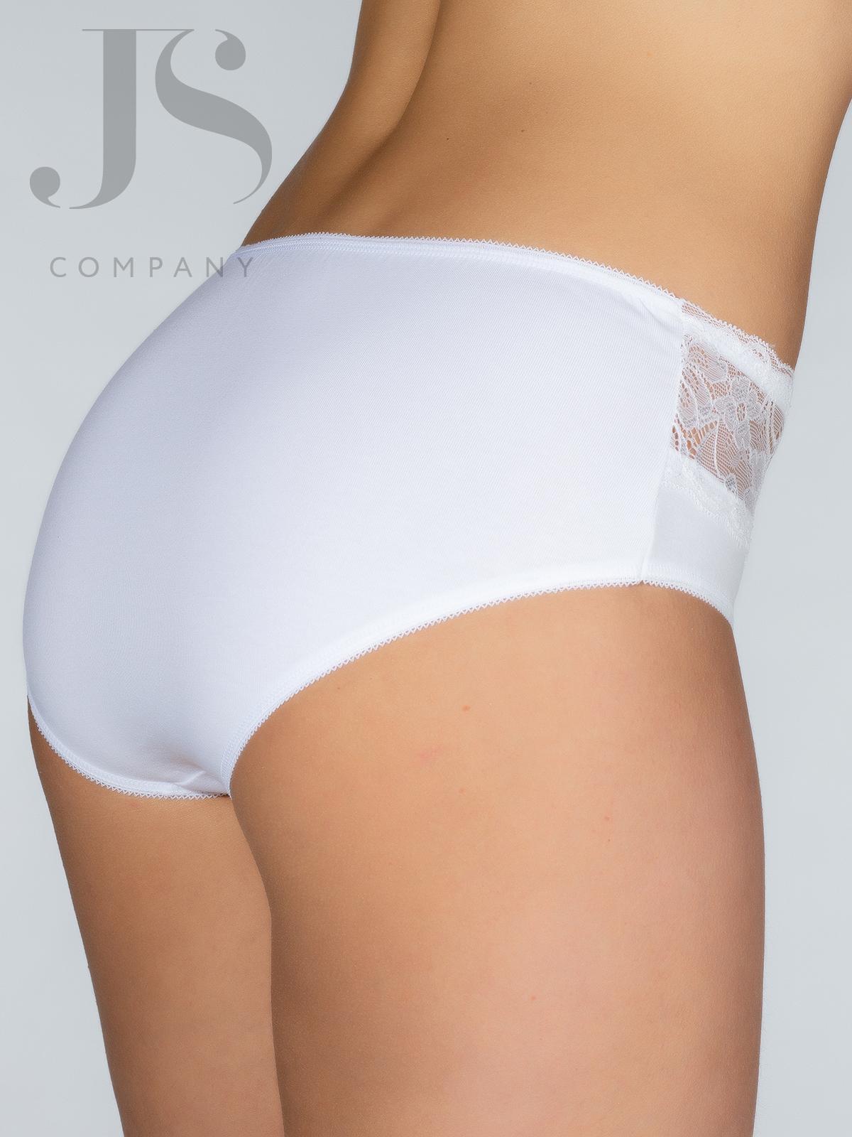 Трусы женские Jadea JADEA J812 slip bianco