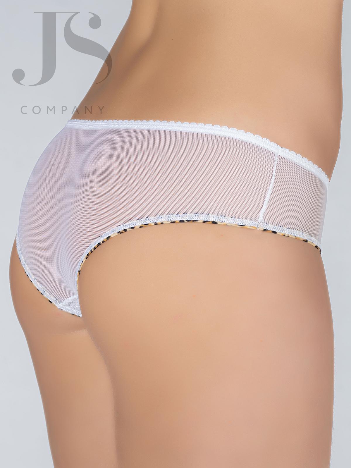 Трусы женские Jadea JADEA 1484 slip белый