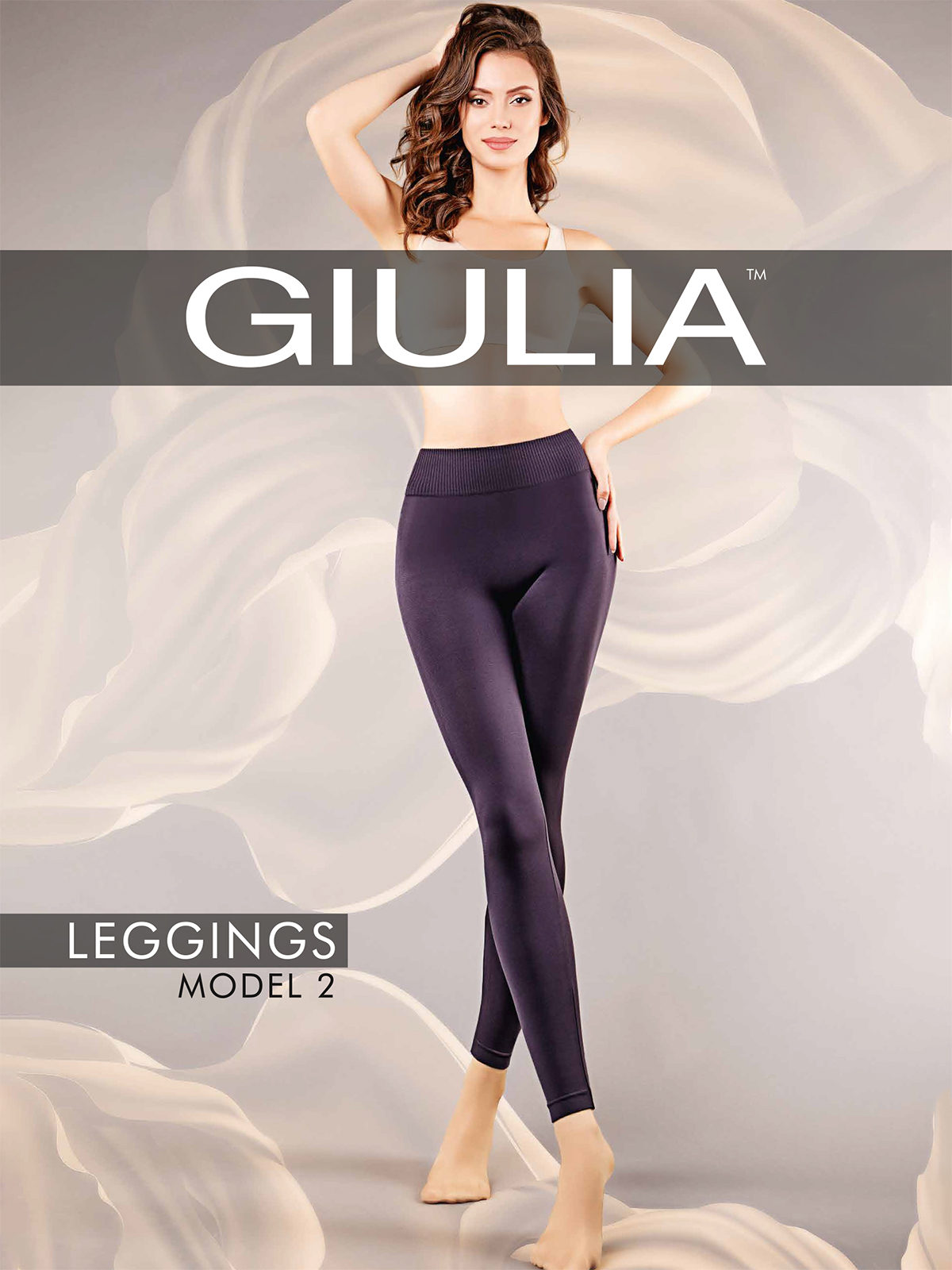 Леггинсы Giulia LEGGINGS 02 