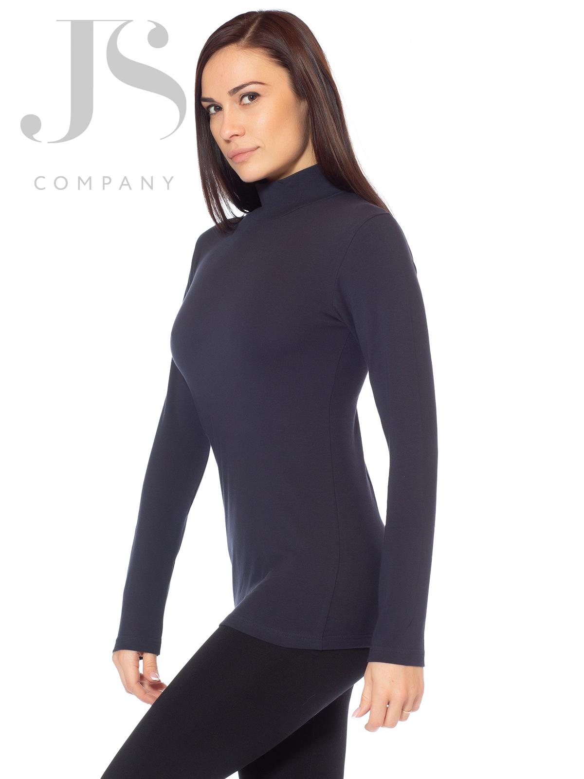 Водолазка Jadea JADEA 4101 lupetto m/l blu jad