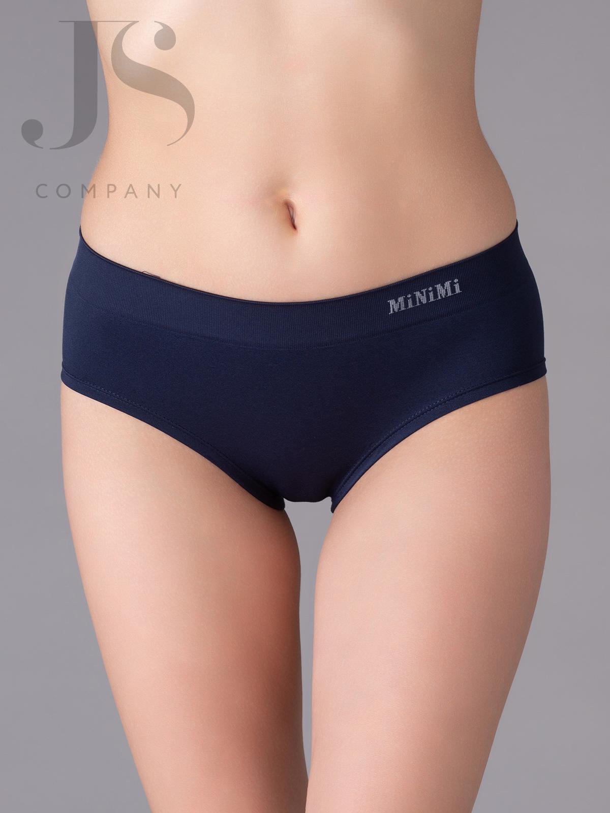 Трусы женские Minimi Basic MA 231 panty синий