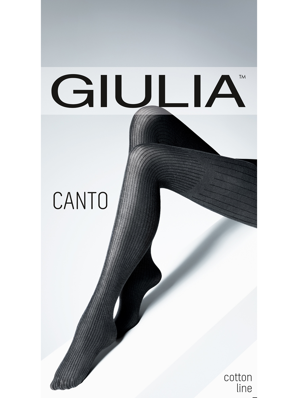 Колготки Giulia CANTO 02 