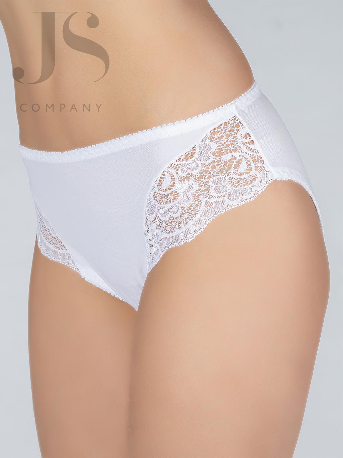 Трусы женские Jadea JADEA 1168 slip bianco