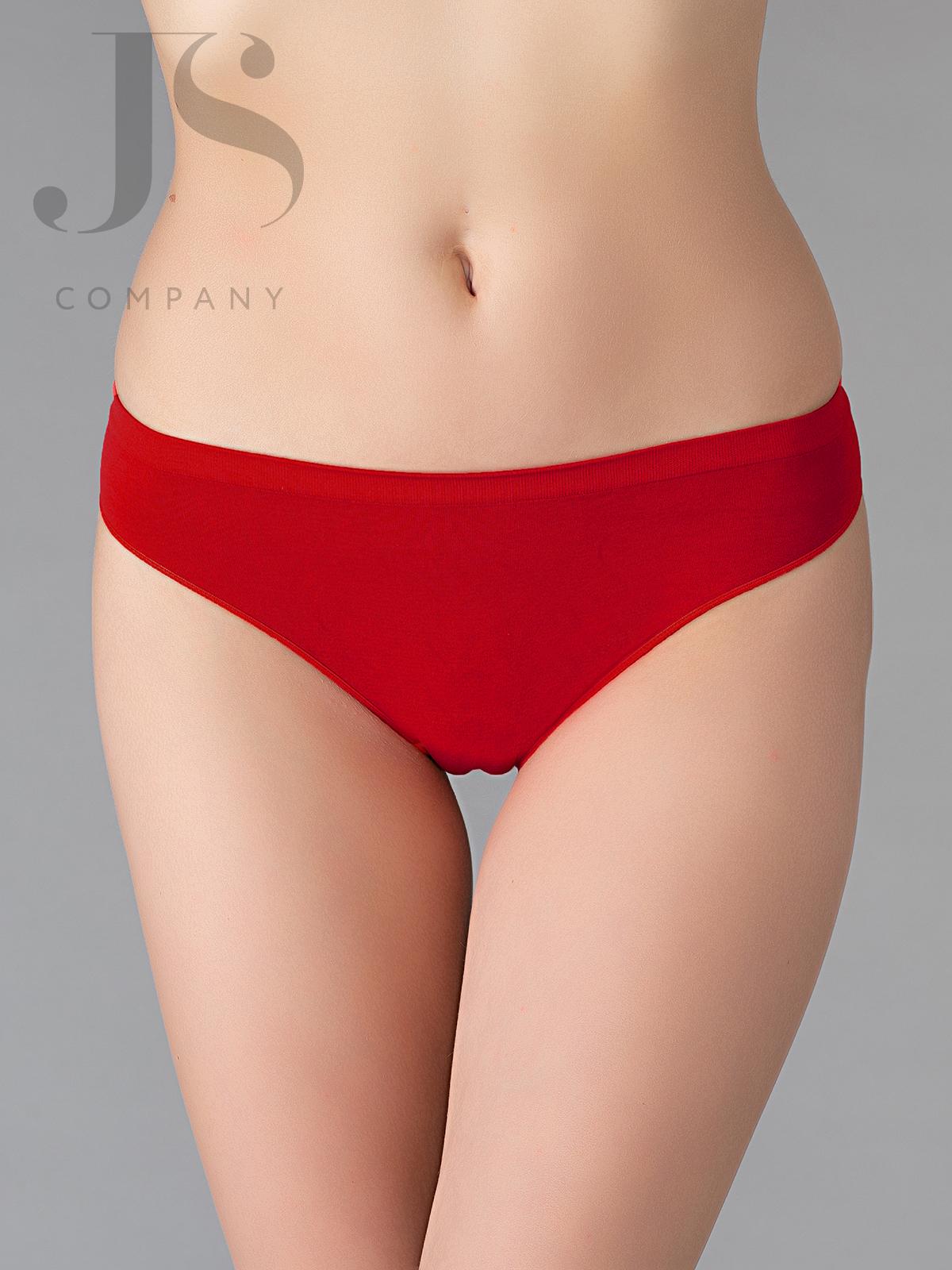 Трусы женские Giulia BRASILIAN BRIEFS COLORS fiery red gul