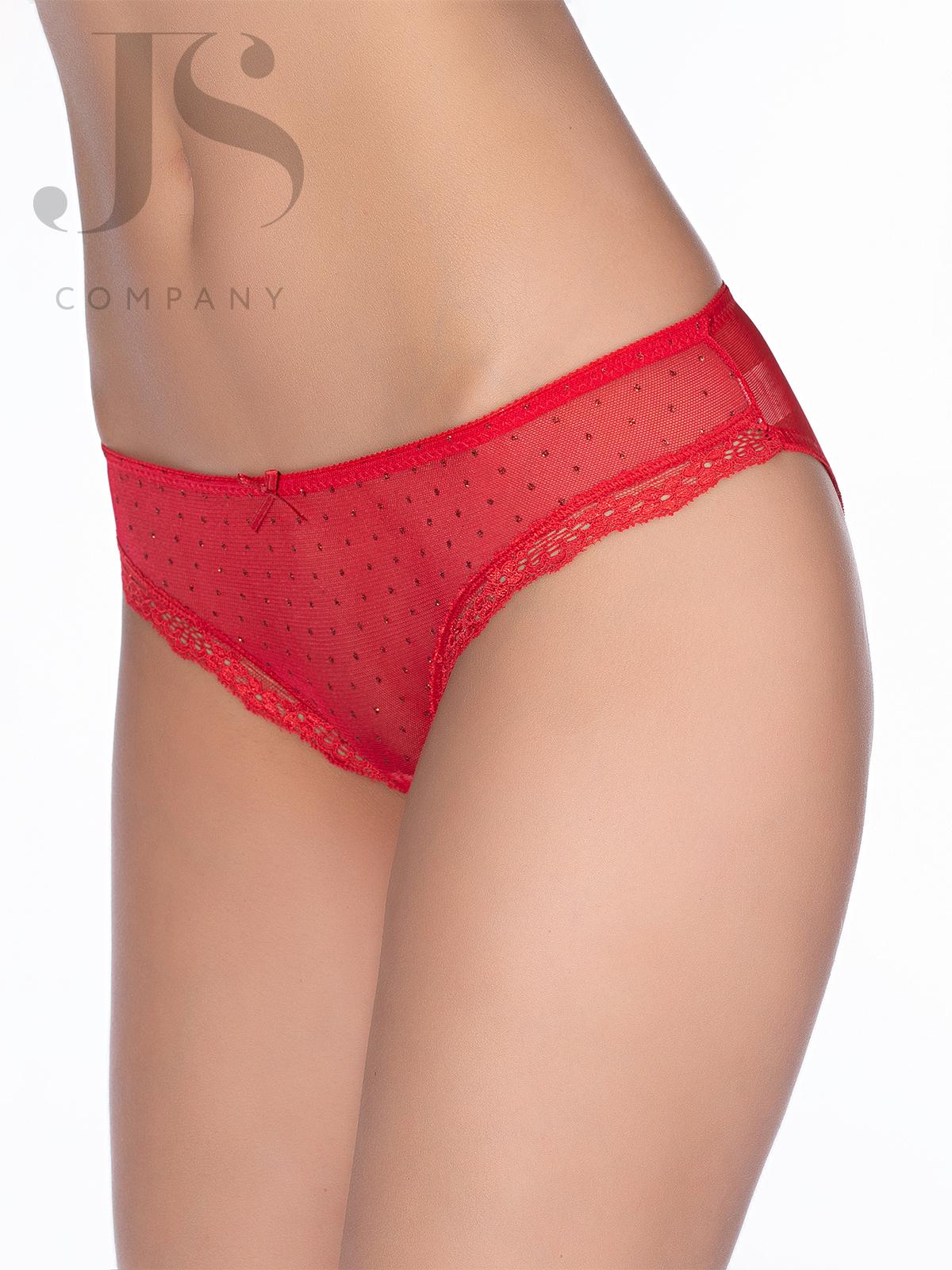 Трусы женские Jadea JADEA 6004 slip rosso jad