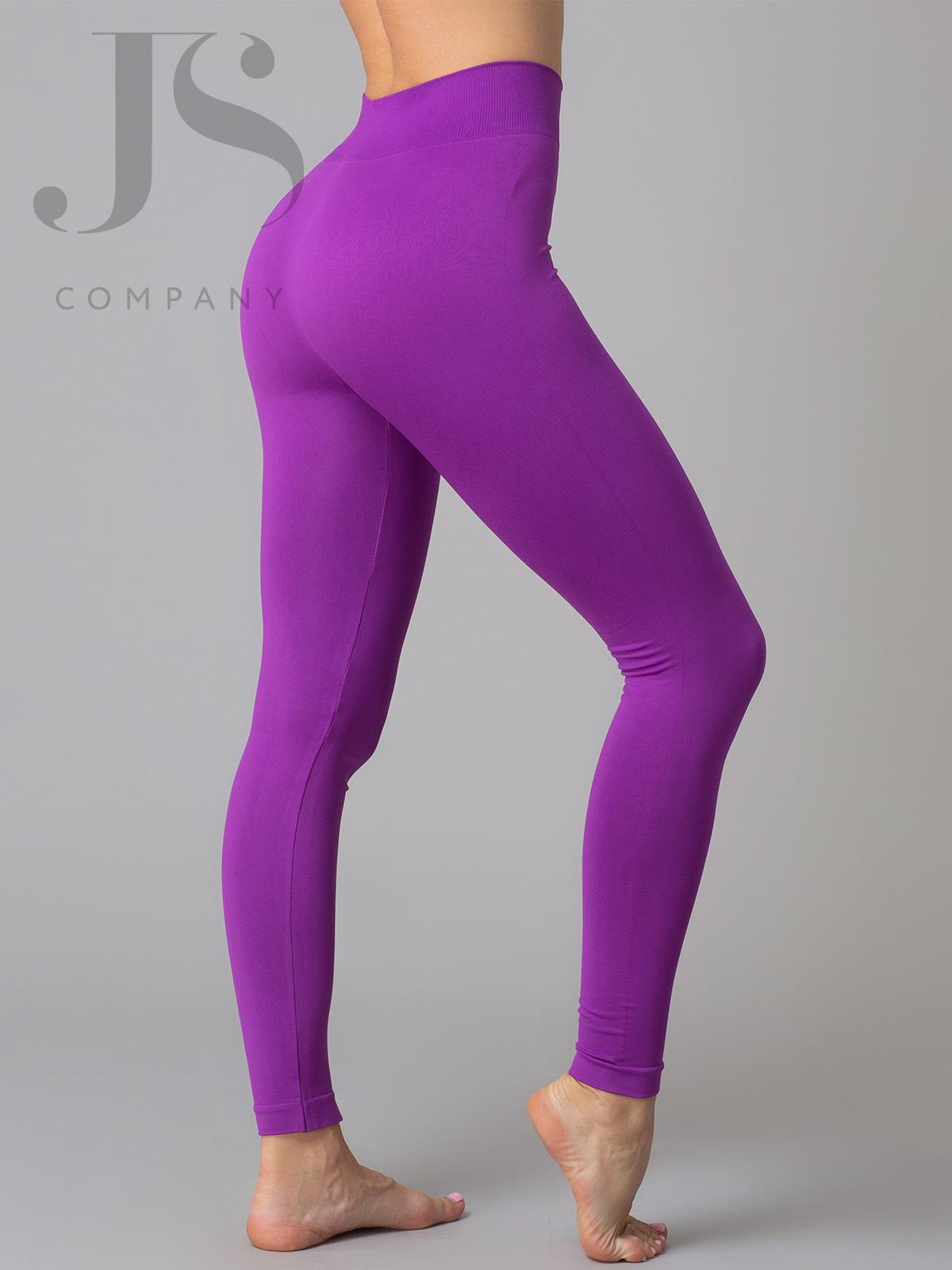 Леггинсы Giulia LEGGINGS 02 фиолетовый