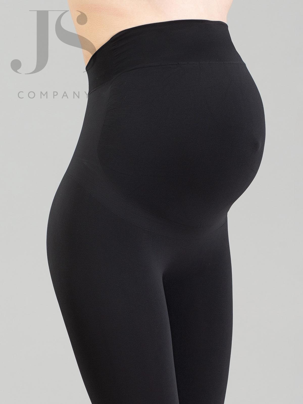 Леггинсы Giulia LEGGINGS MAMA черный