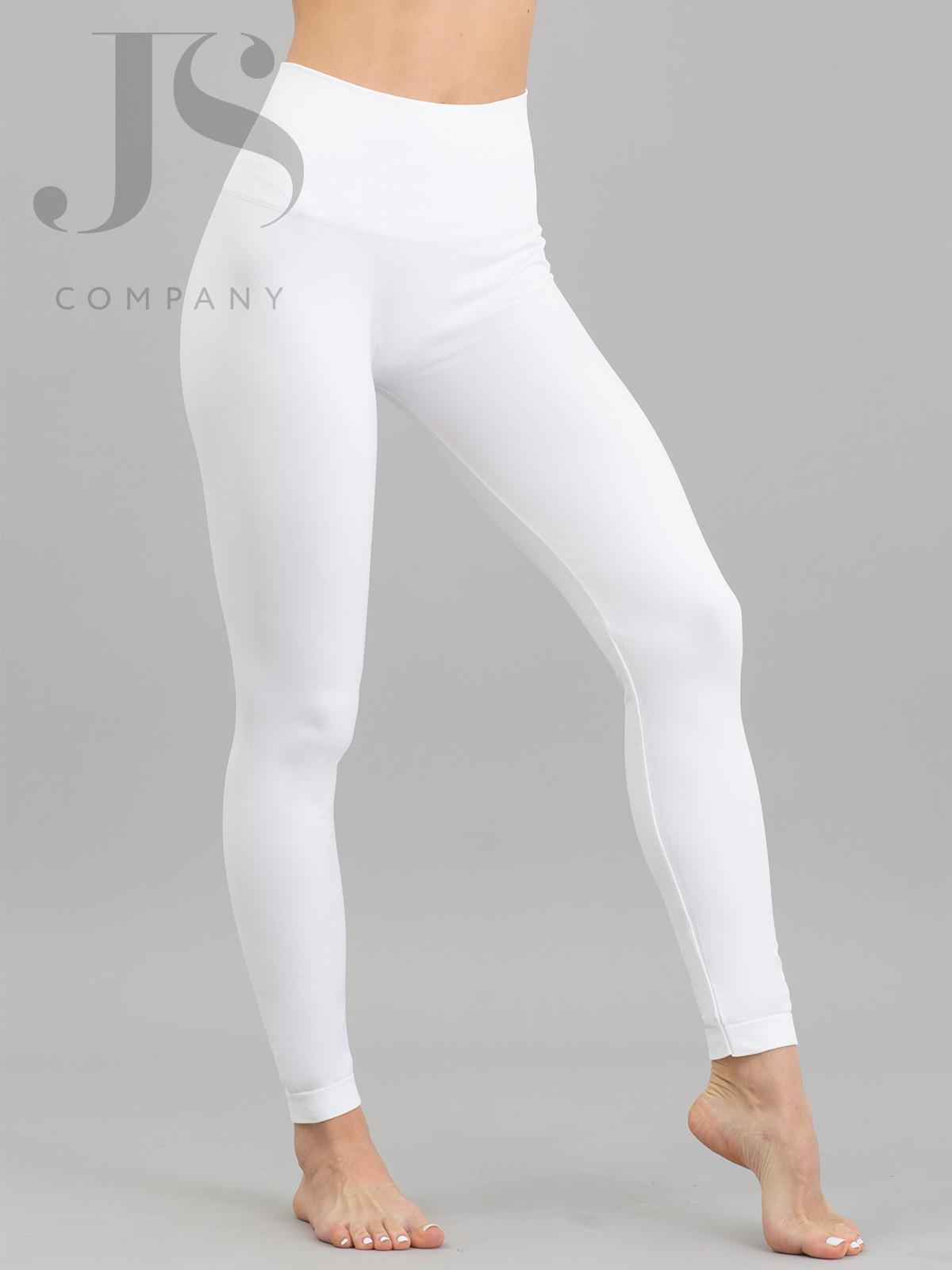 Леггинсы Giulia LEGGINGS SPORT 01 bianco