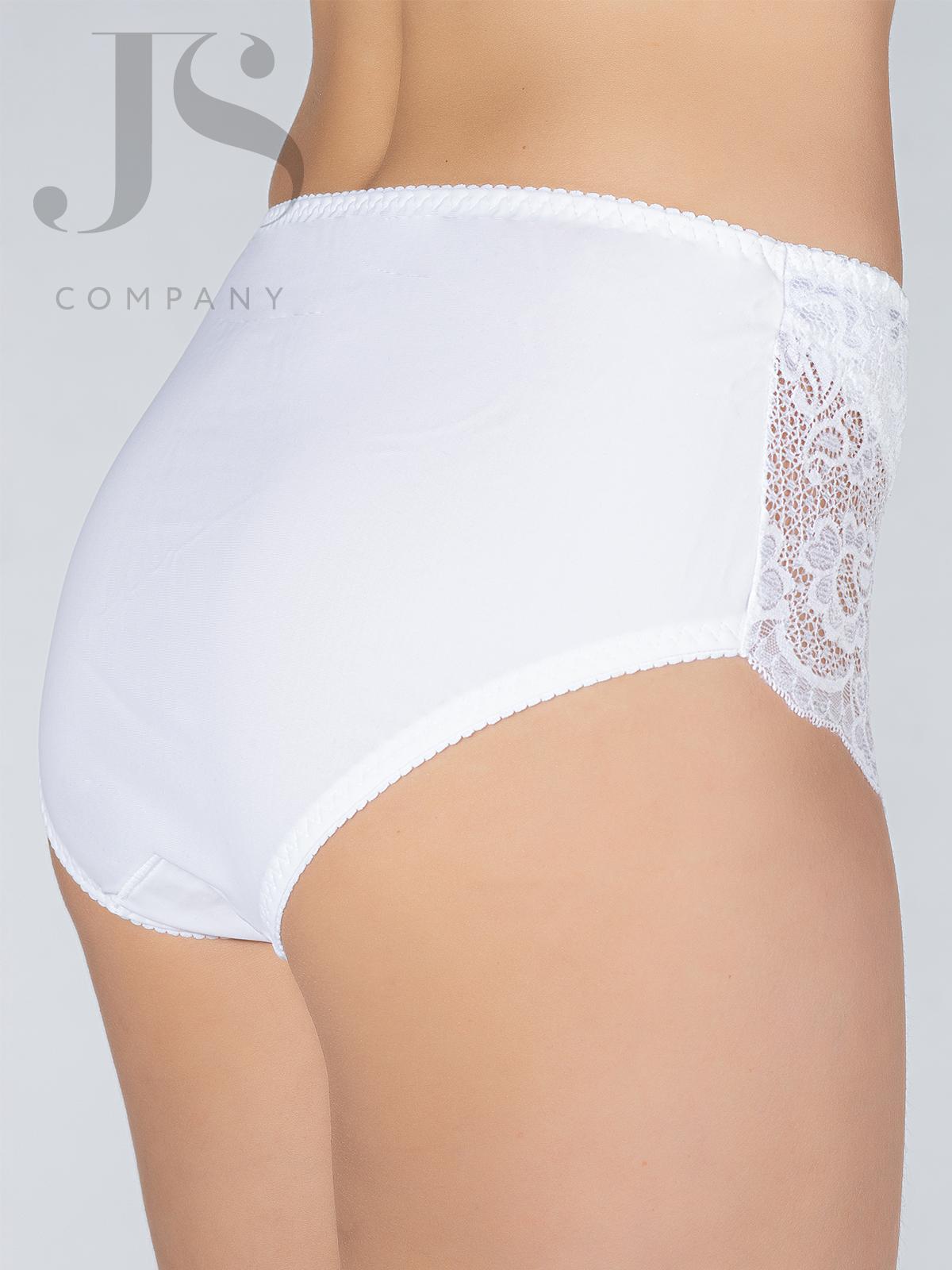 Трусы женские Jadea JADEA 1031 slip bianco