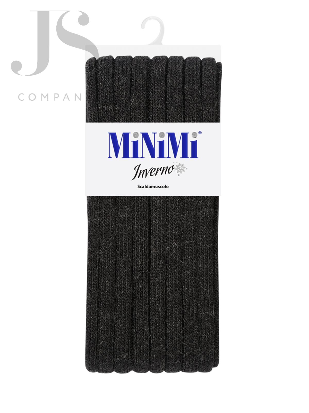 Гетры Minimi JACQUARD 05 серый