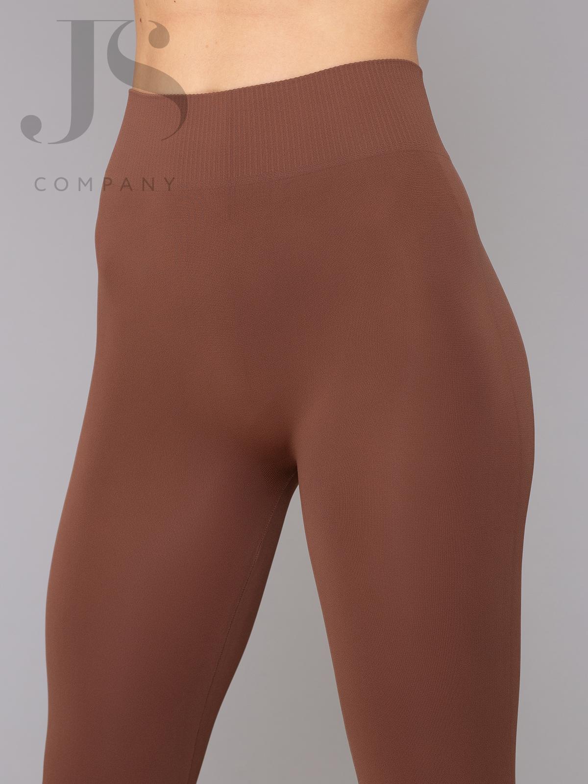 Леггинсы Giulia LEGGINGS 02 коричневый