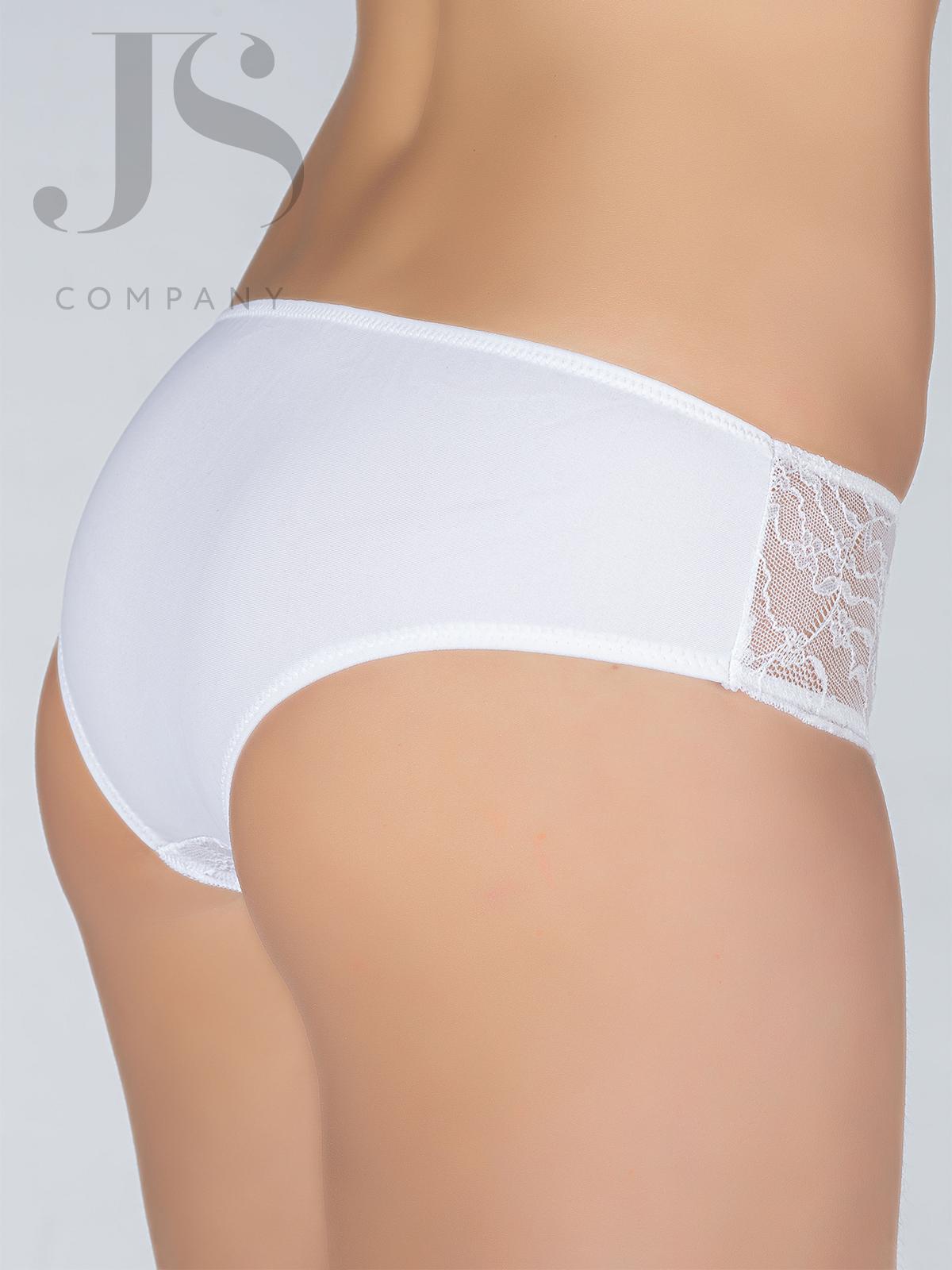 Трусы женские Jadea JADEA 1621 slip белый