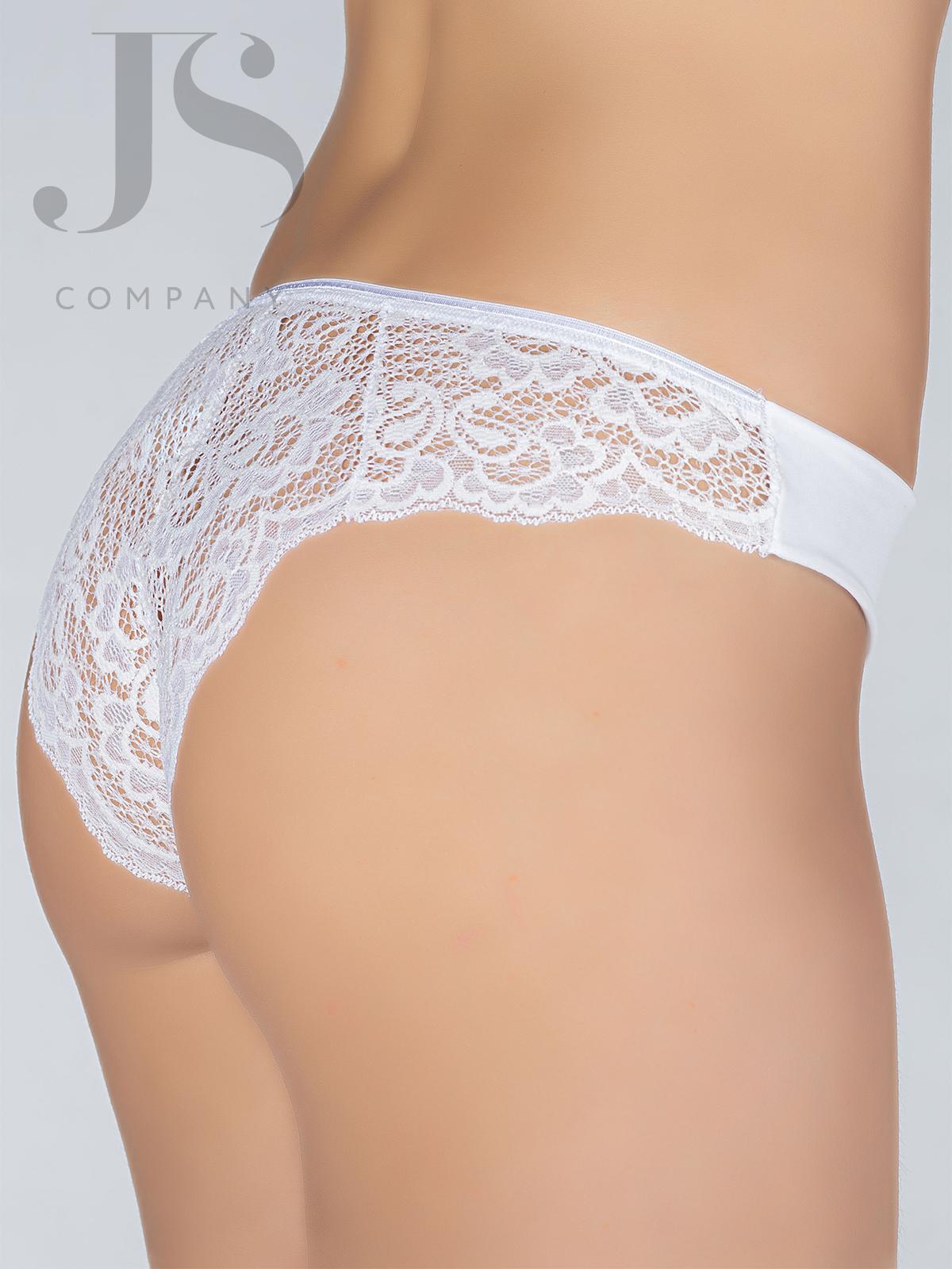 Трусы женские Jadea JADEA 1180 slip белый