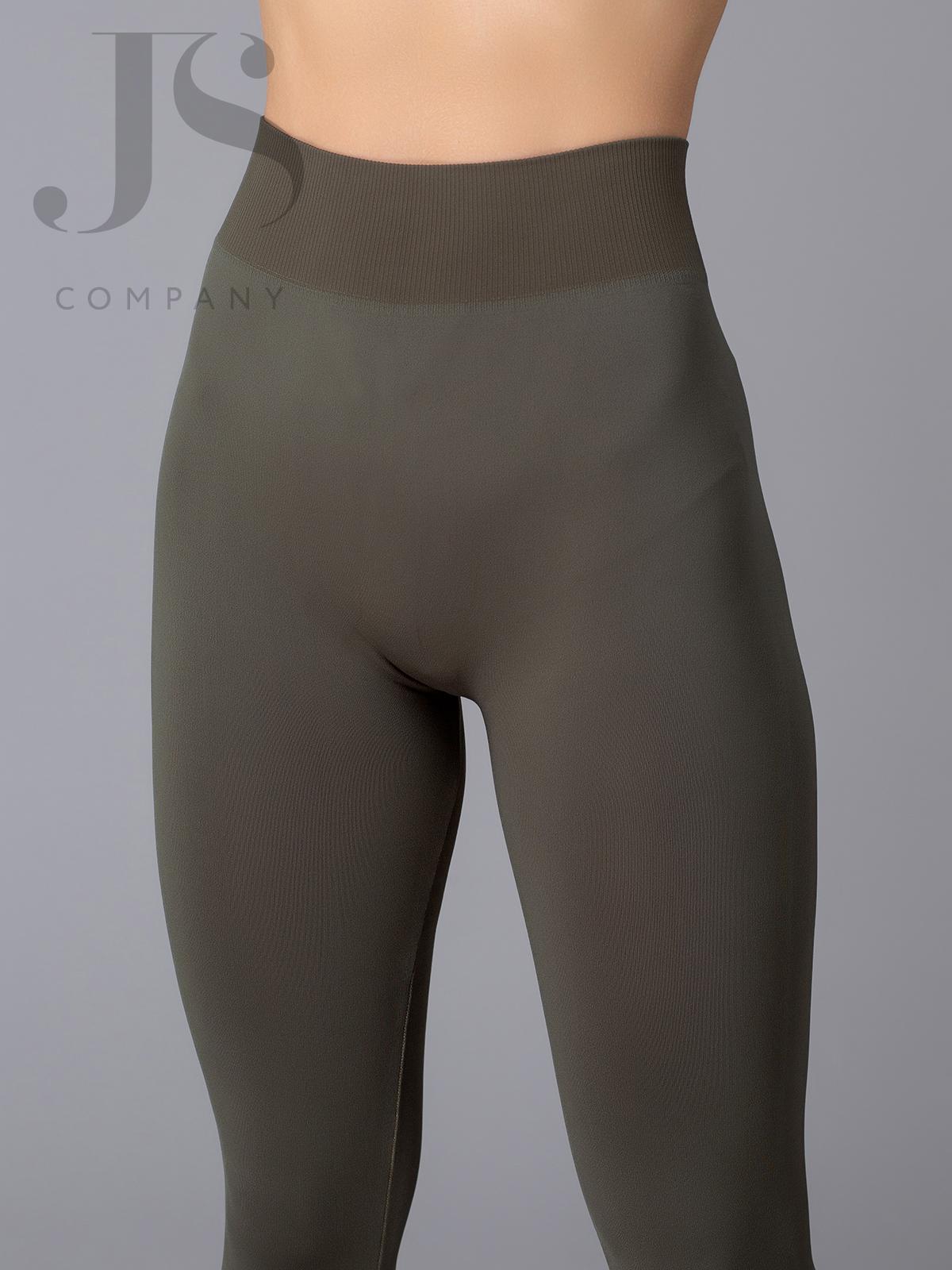 Леггинсы Giulia LEGGINGS 02 коричневый