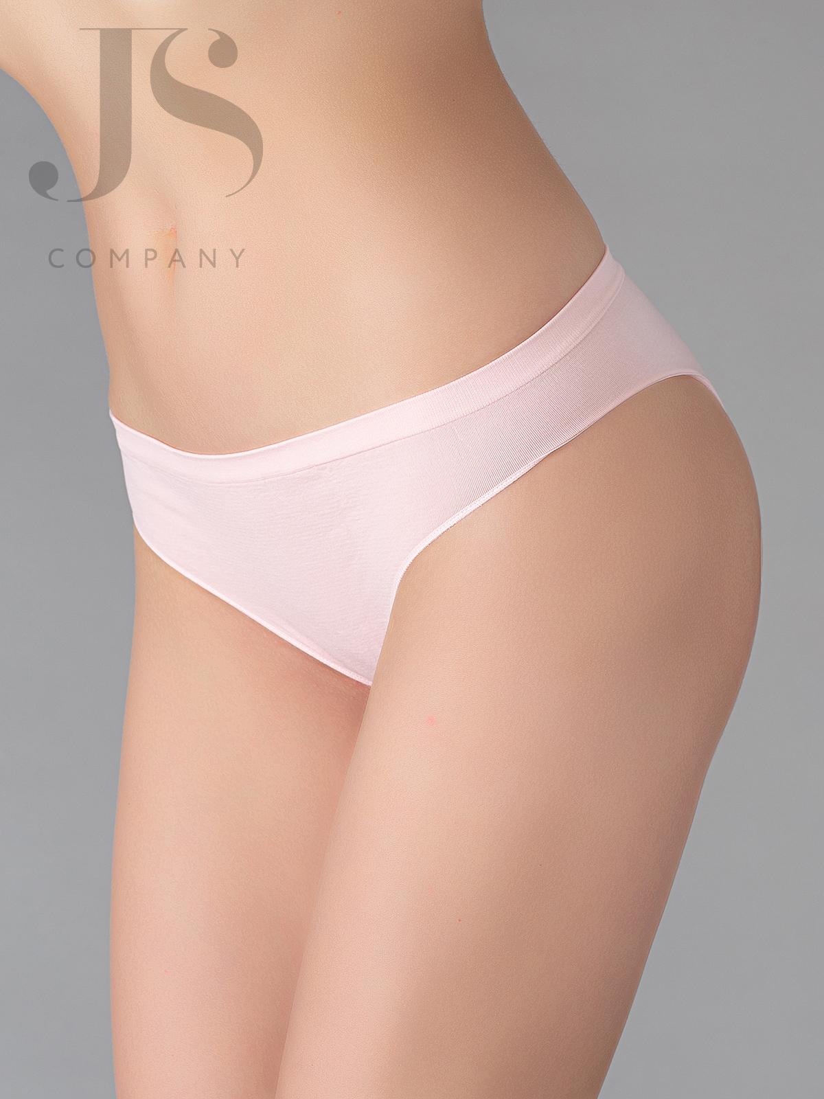 Трусы женские Giulia BRASILIAN BRIEFS COLORS gossamer pink gul