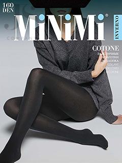 Колготки Minimi COTONE 160 