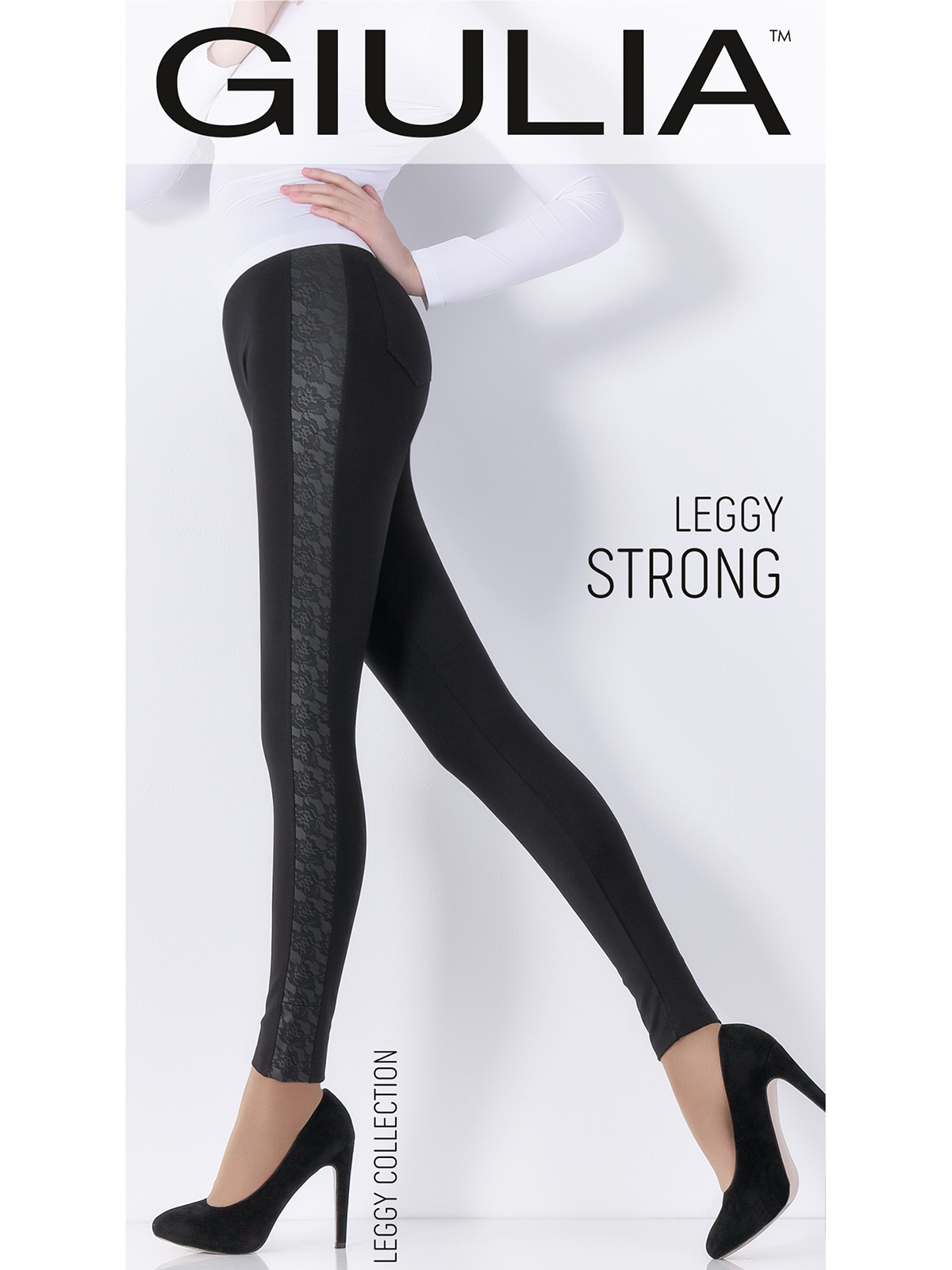 Леггинсы Giulia LEGGY STRONG 11 