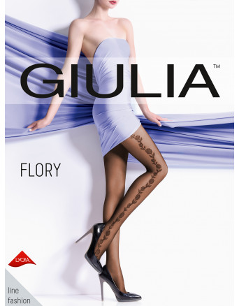 Колготки Giulia FLORY 15