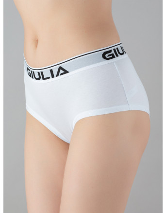 Трусы женские Giulia COTTON CULOTTE 01 var B