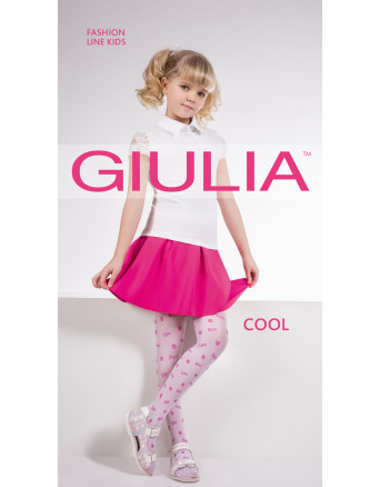 Колготки детские Giulia COOL 01