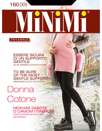 Колготки Minimi DONNA COTONE 160